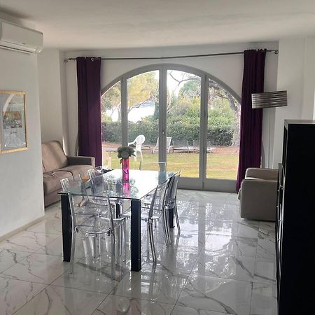 Villa Angelina Front Beach Гримо Екстер'єр фото