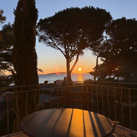 Villa Angelina Front Beach Гримо Екстер'єр фото