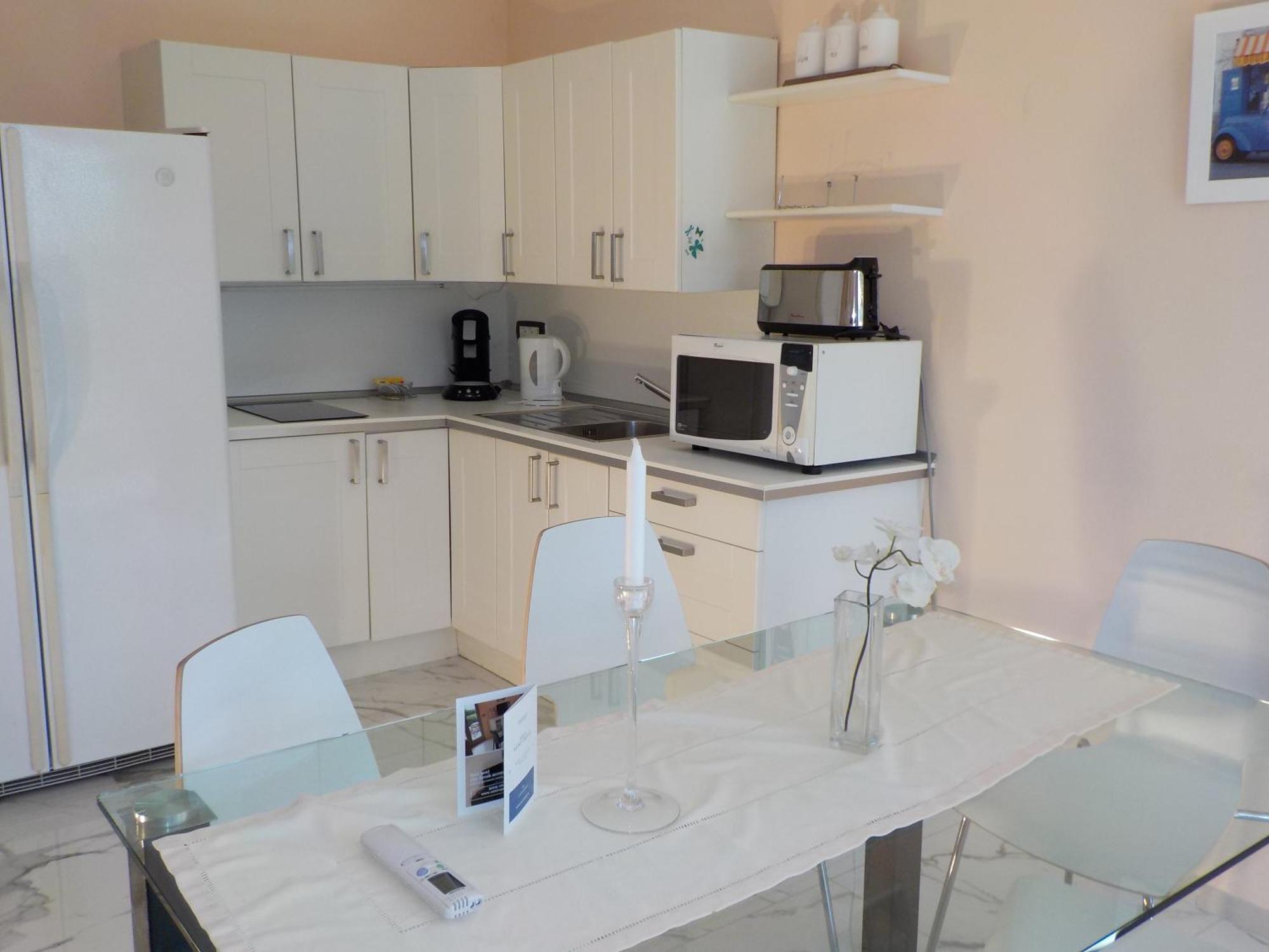 Villa Angelina Front Beach Гримо Екстер'єр фото
