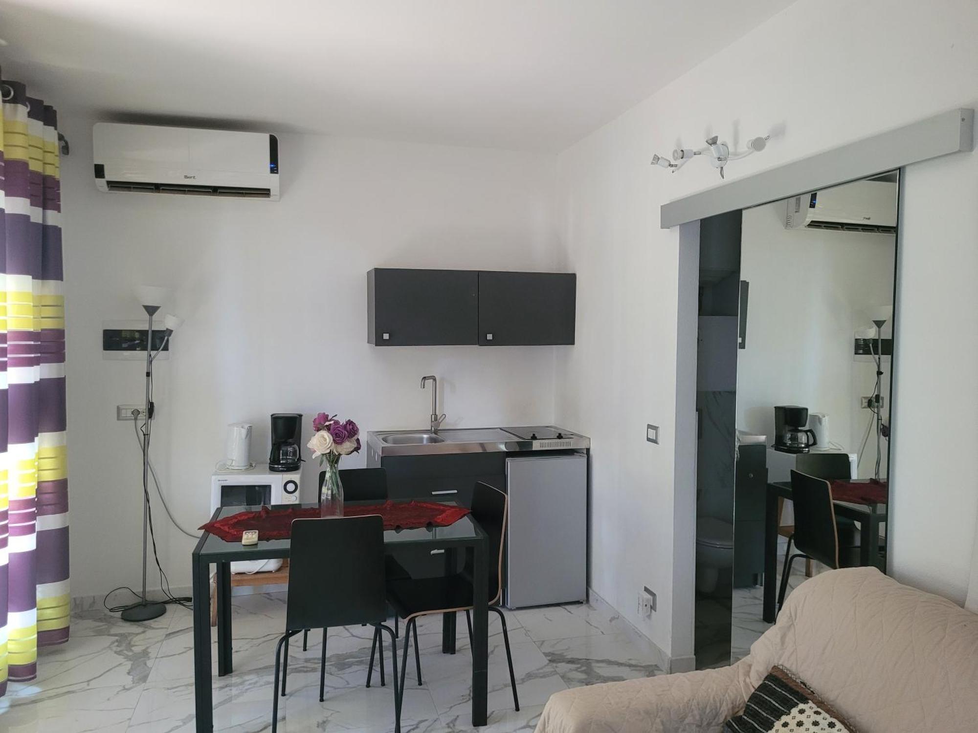 Villa Angelina Front Beach Гримо Екстер'єр фото