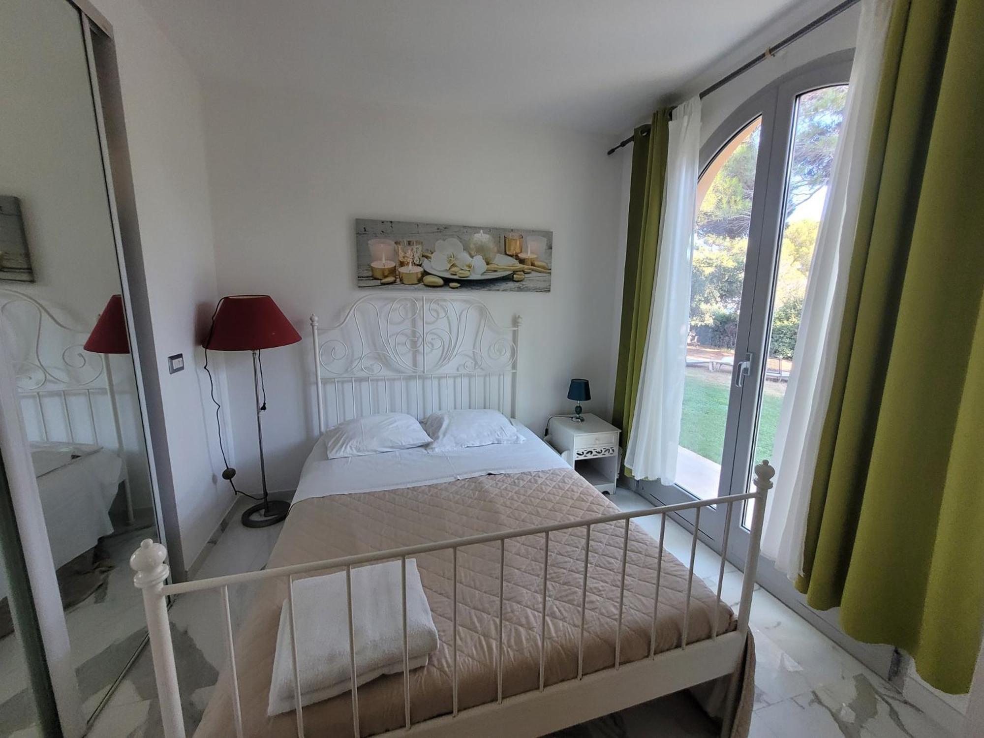 Villa Angelina Front Beach Гримо Екстер'єр фото
