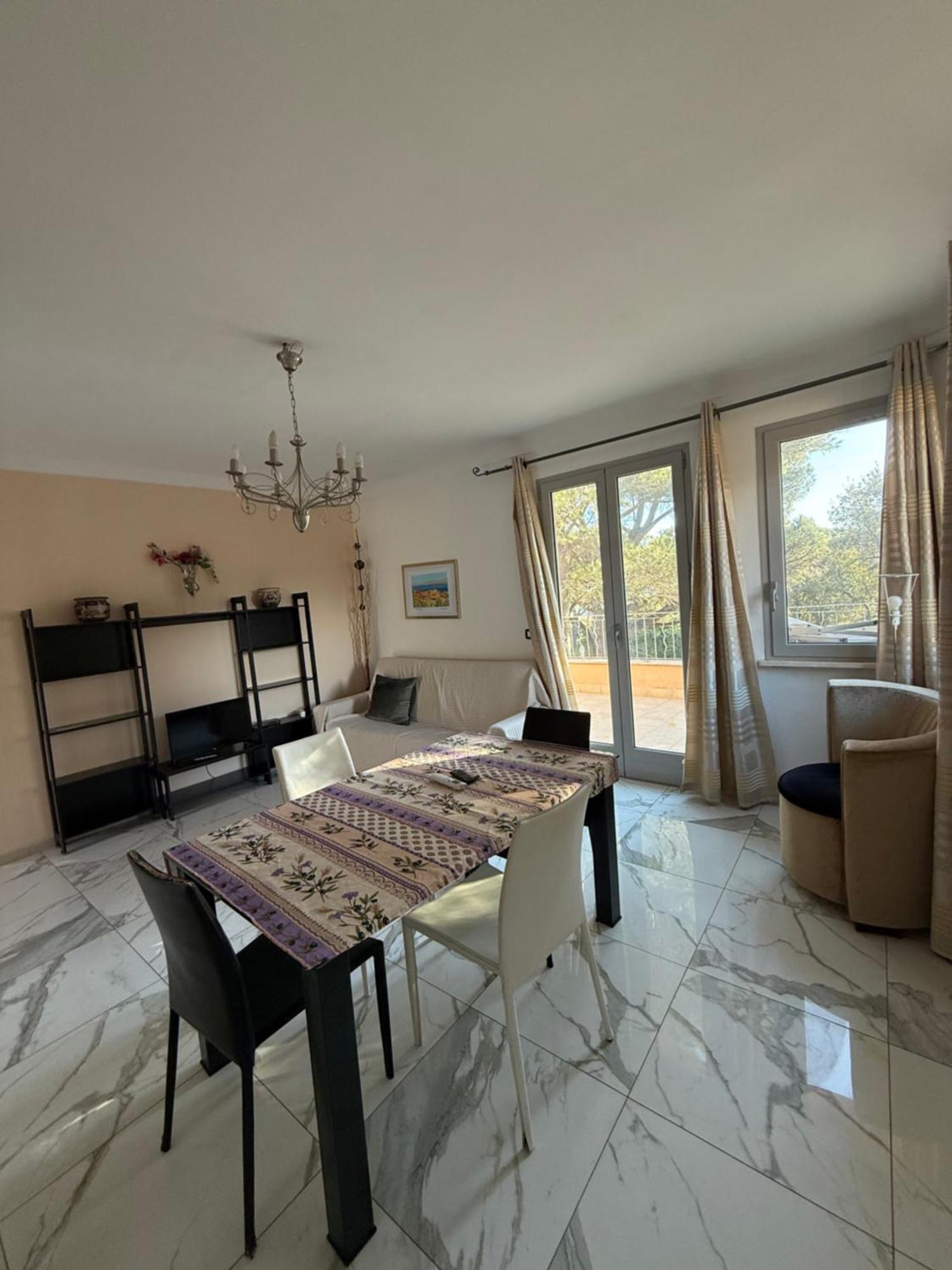 Villa Angelina Front Beach Гримо Екстер'єр фото
