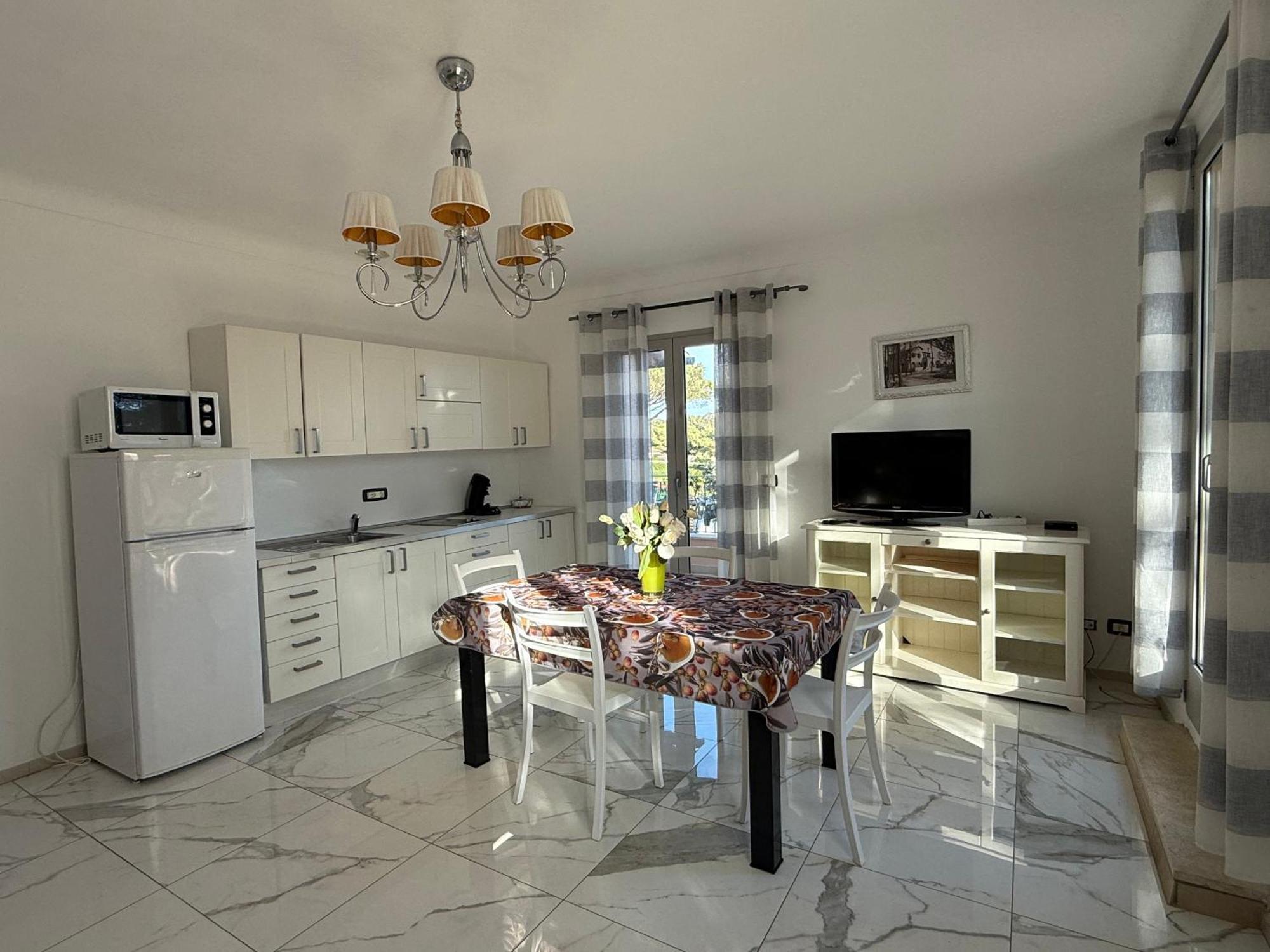 Villa Angelina Front Beach Гримо Екстер'єр фото