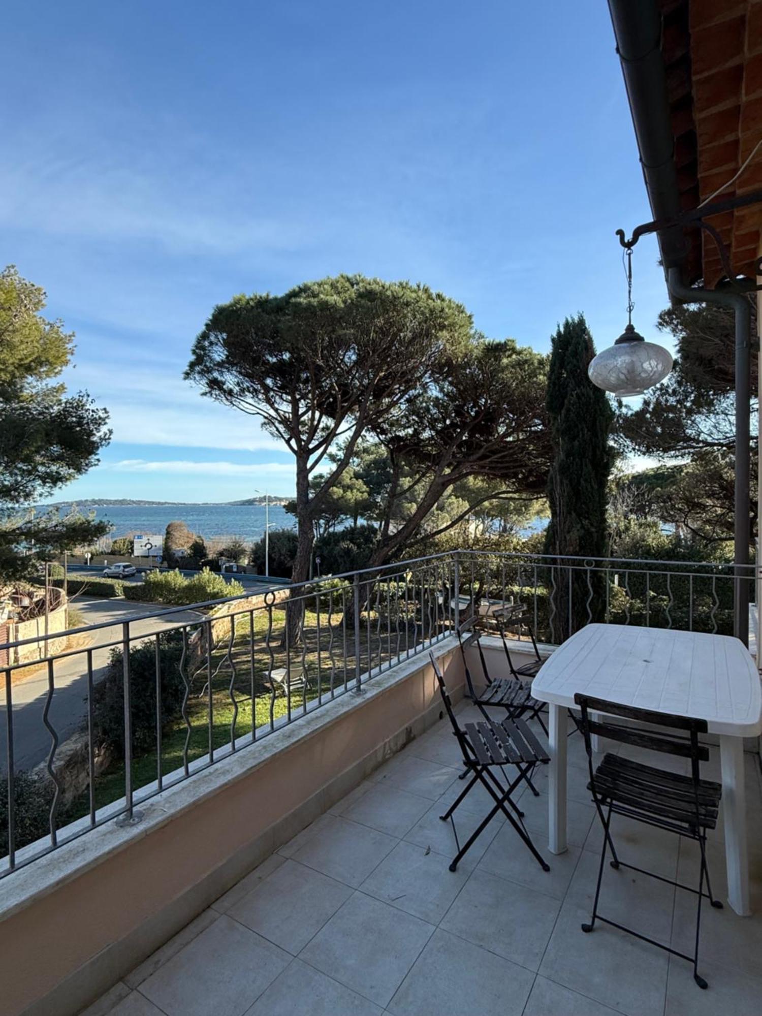 Villa Angelina Front Beach Гримо Екстер'єр фото
