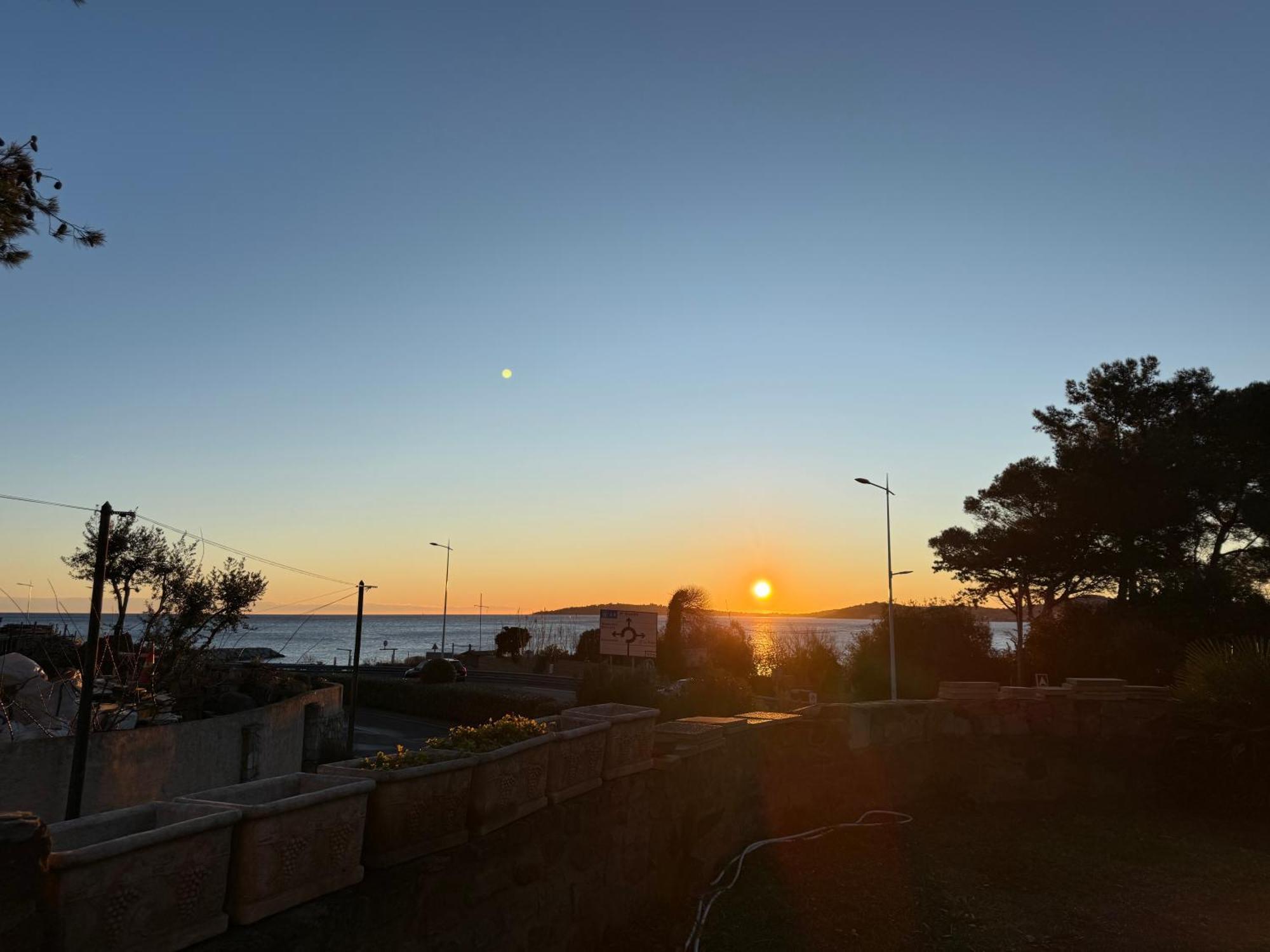Villa Angelina Front Beach Гримо Екстер'єр фото