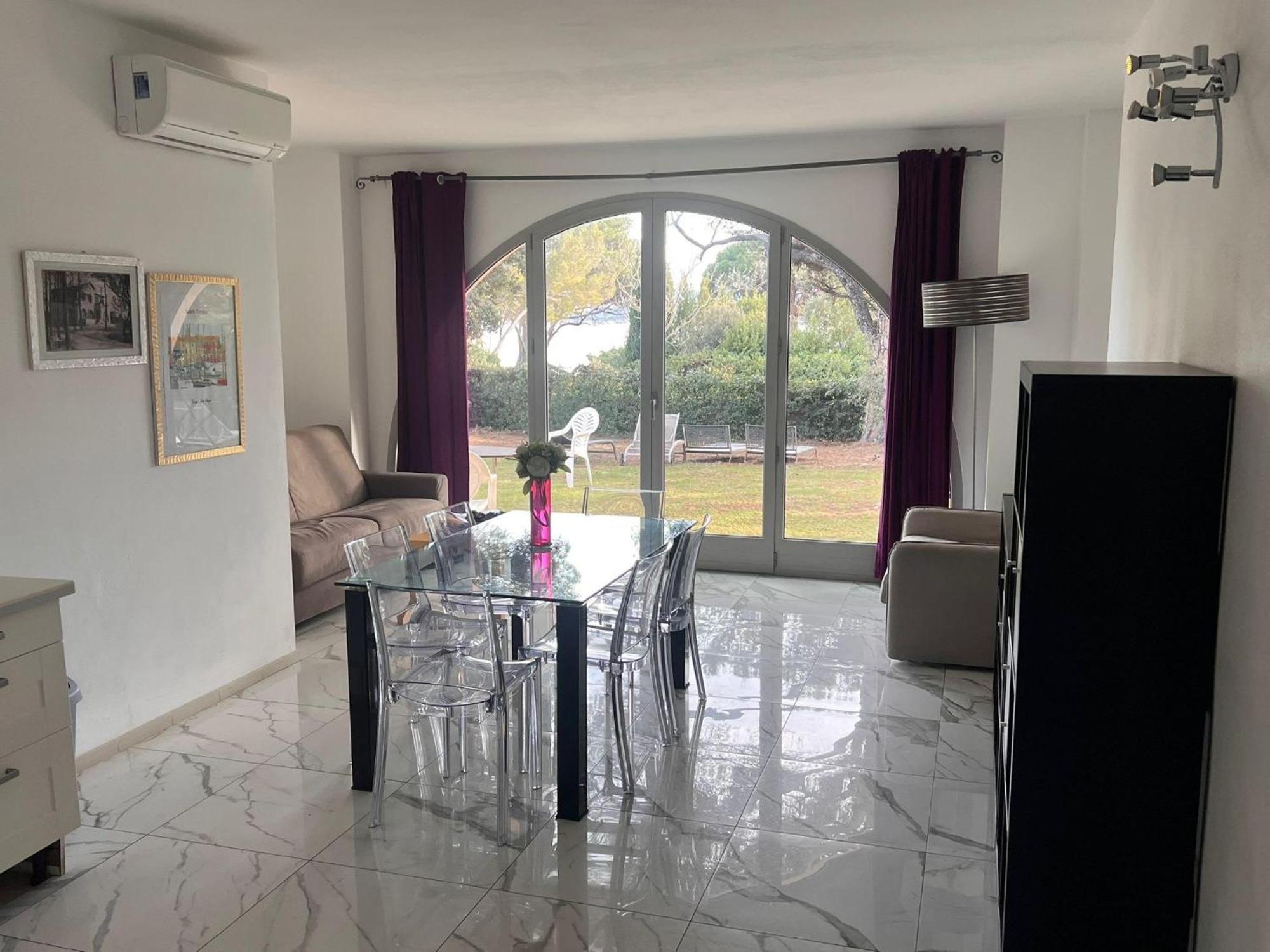Villa Angelina Front Beach Гримо Екстер'єр фото